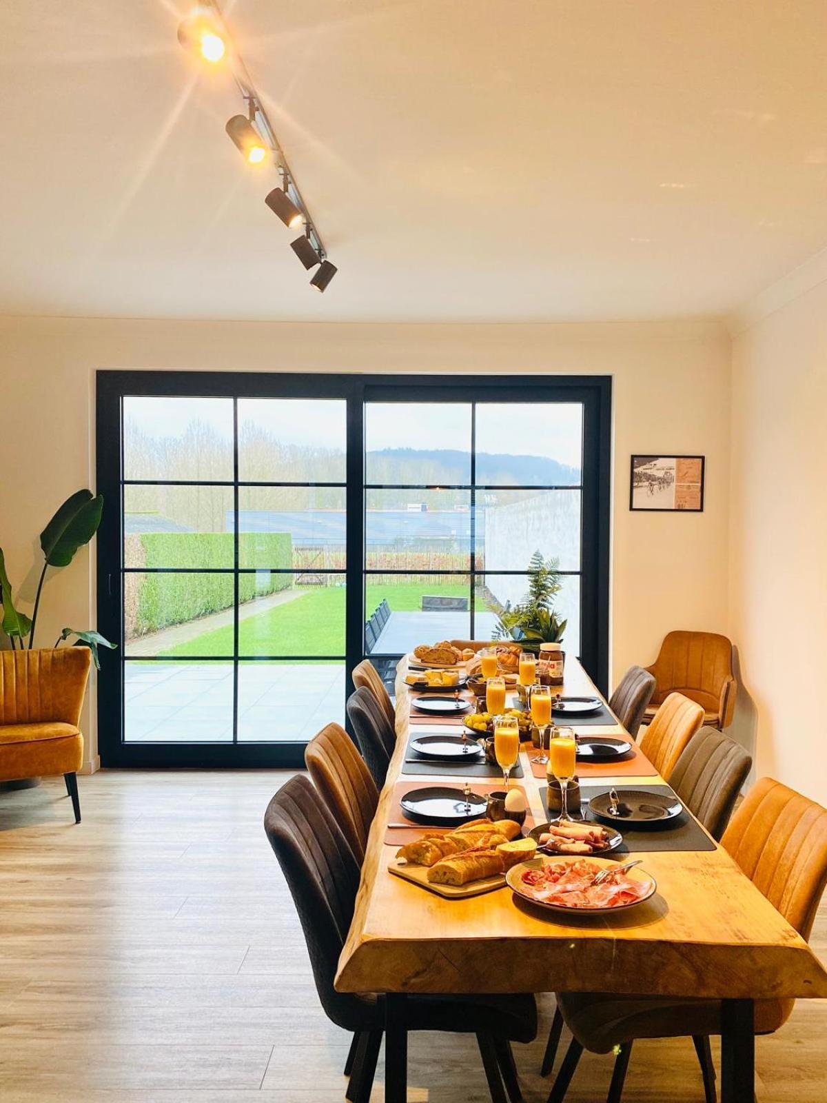 Boulevard 63 Ronse Exterior foto